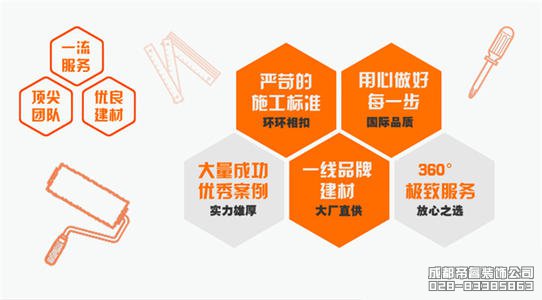 成都哪家裝修公司最靠譜？哪家裝修口碑好？