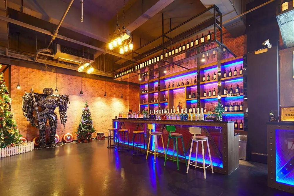 什么是轟趴館？轟趴館裝修設計思路解讀